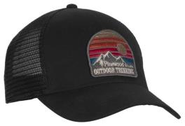Pinewood Mesh Cap Black