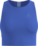 Odlo Women's Tank Crop X-Alp Trail Cargo Dazzling Blue