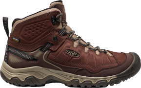 Keen Men's Targhee Iv Wp Java-brindle