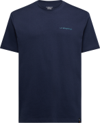 La Sportiva Men's Psychotomic T-Shirt Night Sky/Lake