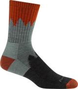 Darn Tough Men's Number 2 Micro Crew Midweight Hiking Sock Seafoam