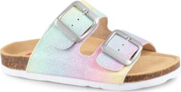 Pax Kids' Pika Sandal Lila Regnbåge