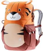 Deuter Kids' Kikki Mandarine-Redwood