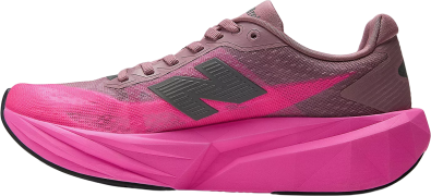 New Balance Women's Fuelcell Rebel V5 Pink Heat