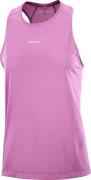 Salomon Women's Shkout Core Tank Iris Orchid