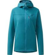 Haglöfs Women's Rosson Mid Hood Mountain Teal