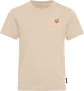 Jack Wolfskin Kids' Paw T Paw Oyster