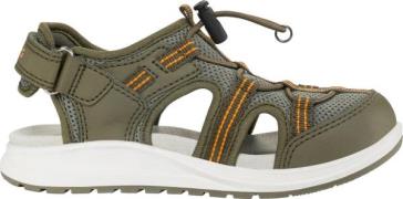 Viking Footwear Kid's Thrill Sandal 1v Sl Olive