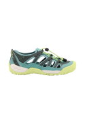 Jack Wolfskin Kids' Levente Sandal Slate Green