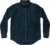 Devold Unisex Merino Overshirt Ink/New