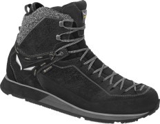 Salewa Men's Mountain Trainer 2 Winter GORE-TEX Shoes Black