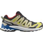 Salomon Men's XA Pro 3D V9 GORE-TEX Black/Buttercup/Lapis Blue