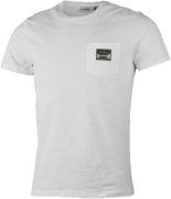 Lundhags Men's Knak Tee White