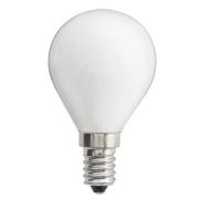 E14 klotlampa 4,5W LED
