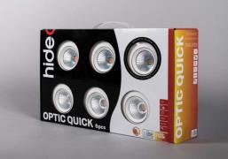 Optic Quick ISO 6-pack Tune (Vit)