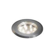 Markspot LED mini 3st/set (Rostfritt stål)