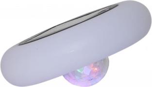 Pool Light Solcell (RGB+W) (Vit)