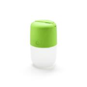 Assisi solcell/USB LED grön (Grön)