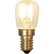 LED-lampa E14 ST26 Soft Glow (Transparent)