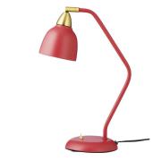 Urban bordslampa (Raspberry red)