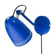 Dynamo vägglampa (Reflex blue)