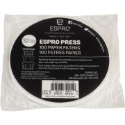 Espro 100 st. pappersfilter till 0,9 liter