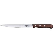 Victorinox Extra Flexibel filékniv 18 cm, wood