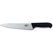 Victorinox Tandad Kockkniv med Fibroxhandtag 22 cm