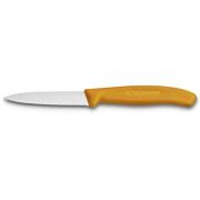 Victorinox Tandad Skalkniv 8 cm Nylonhandtag Orange