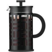 Bodum Eileen Svart kaffepress 8 Koppar 1,0 l