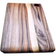 Ironwood Gourmet Sapwood Skärbräda, 45,5 x 25,5 x1,9 cm