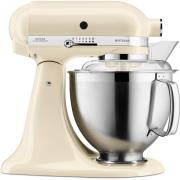 KitchenAid Artisan 5KSM185PSEAC Stand Mixer 4,8LCreme