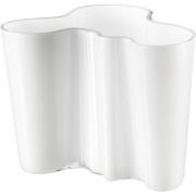 Iittala Alvar Aalto Collection Vas 160 mm Vit