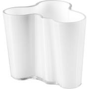 Iittala Alvar Aalto Collection Vas 95 mm Vit