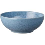 Denby Studio Blue Flingskål 17 cm, Flint