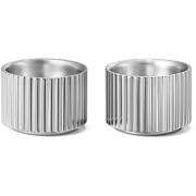 Georg Jensen Bernadotte Äggkopp 2-pack