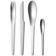 Georg Jensen Bestickset 4-del Matt