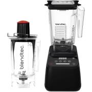 Blendtec Blender Designer 625 Black med Twister Jar Kanna