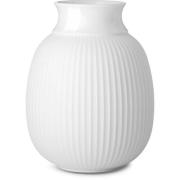 Lyngby Porcelæn Porcelæn Vas Curve 12,5 cm