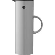 Stelton EM77 termoskanna 1 liter, light grey