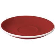 Loveramics Egg Cappuccinofat 14,5 cm., 6 st., Red