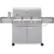 Weber Gasolgrill Summit S-670