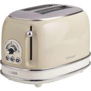 Ariete Brödrost beige