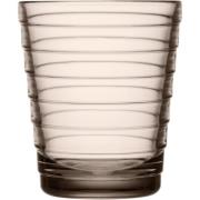 Iittala Aino Aalto Glas 22cl 2st, Linne