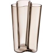 Iittala Aalto Vas, 25,1 cm, Linne