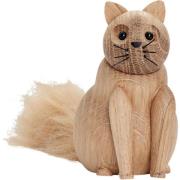 Andersen Furniture My Kitty av ek, Medium