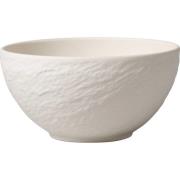 Villeroy & Boch Manufacture Rock Blanc Skål