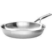 KitchenAid Cookware Collection Stekpanna silver 24 cm