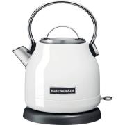 KitchenAid Vattenkokare vit 1,25 liter