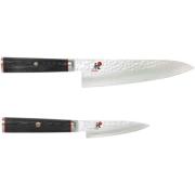 Miyabi Mizu 5000MCT Knivset 2 delar